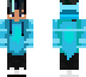 blue eboy hoodie