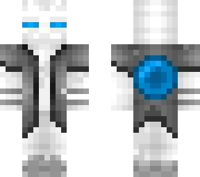 blue-eyed enderman