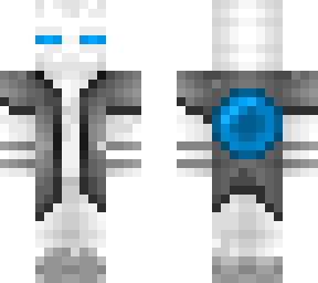 blue-eyed enderman