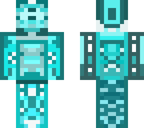 blue guy