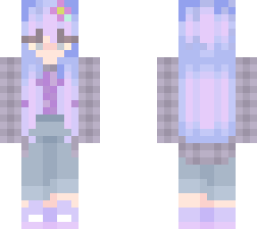 blue kiddo