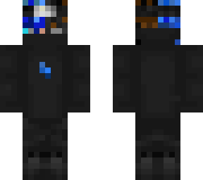 blue ninja by samuel