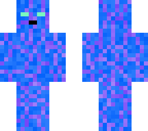 blue vine guy