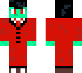 boy in red suit (reupload)
