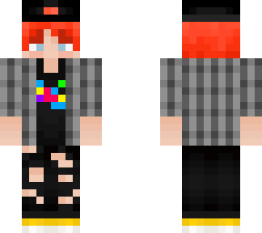 boy with red hair :)
