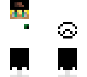 boy with white hoodie