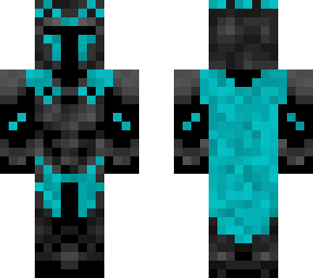 caballero azul