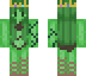cactus girl