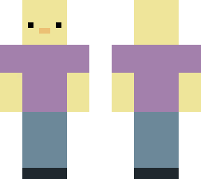 casual ducky