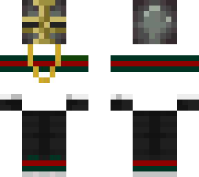 casual gucci crusader