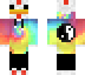 chicken dude