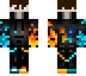 chill skin fire vs water