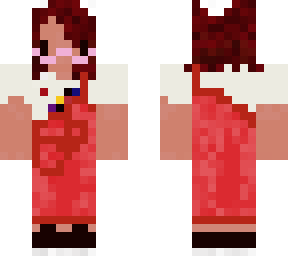 chocolatetotheparty’s skin