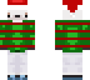 christmas fox
