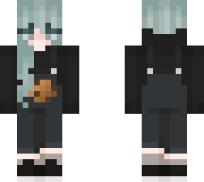 cookie girl