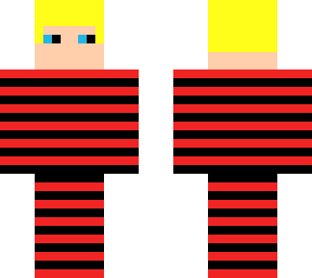 cool blond boy