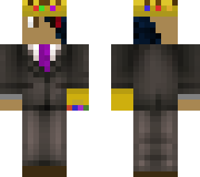 corrupted kinggamer