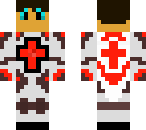 cross knight
