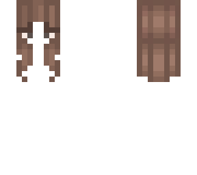 curly brown hair base