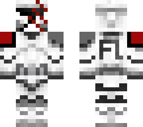 custom clone trooper