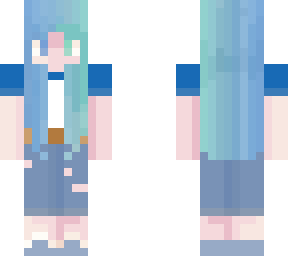 cute girl basic version