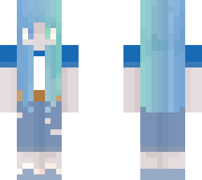 cute girl ghost version