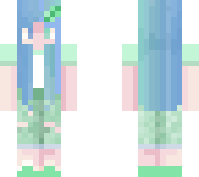 cute girl spring version