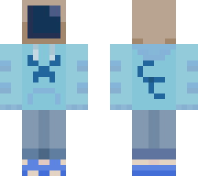cyan creepers!!