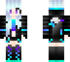 cyber girl