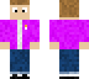 dead realm: edgar (purple)