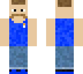 dead realm: enzo (blue)
