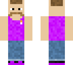 dead realm: enzo (purple)
