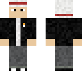dead realm: rigo (black)