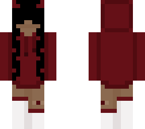 devil hoodie