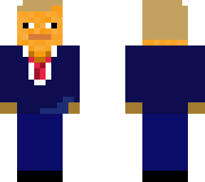 donald trump x