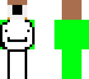 dream face reveal