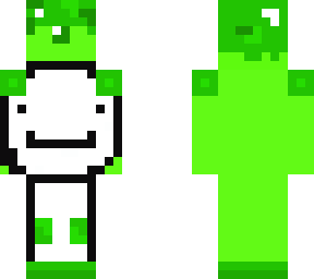 dream manhunt skin by roguegamerone