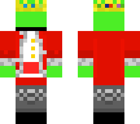 dream with technoblade outfit