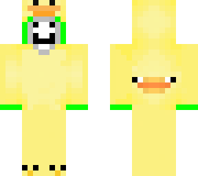 duck squad member