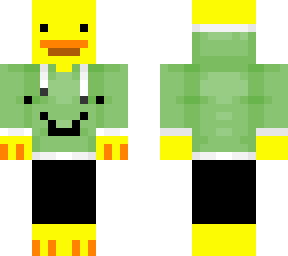 ducky in dream merch