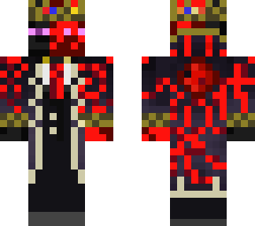 egg corrupted king enderman