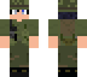 ein in the military