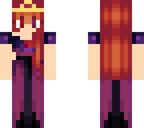 ember, the princess of flame (ember's story, part 1)