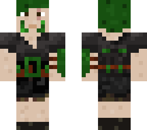 emerald brute