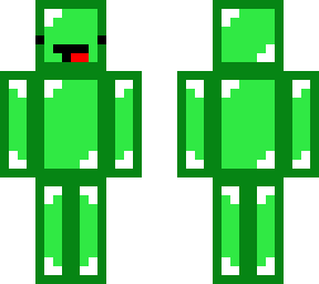 emerald guy