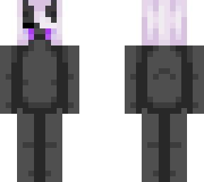 ender girl base