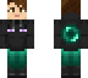 ender hoodie | mynnugget