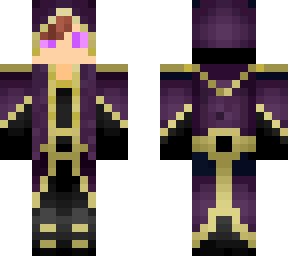 ender infused lyan mage