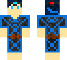 ender panda as an upgraded elf