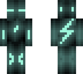 enderman 2.0  with glolling effect